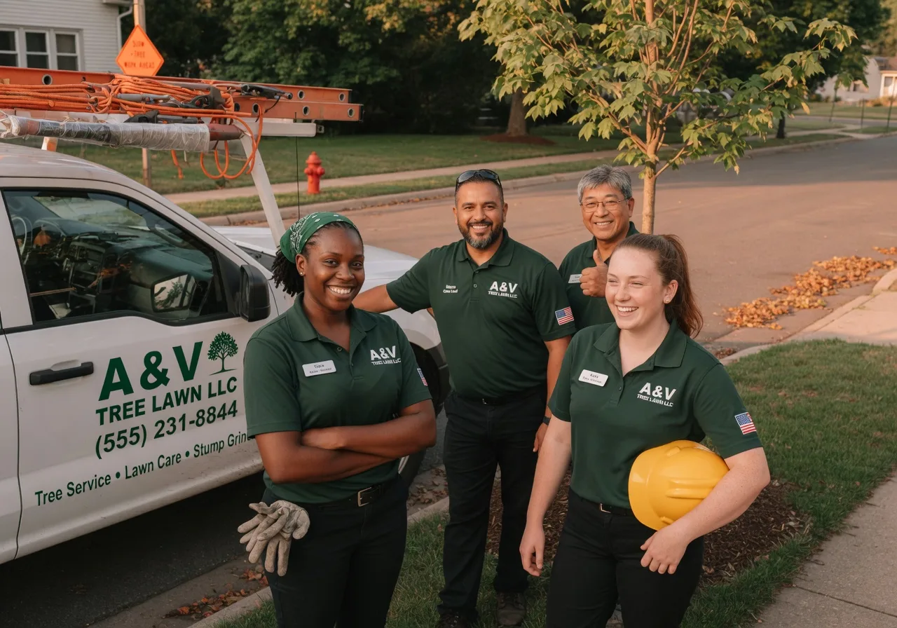 Tree Service company in New Home, TX