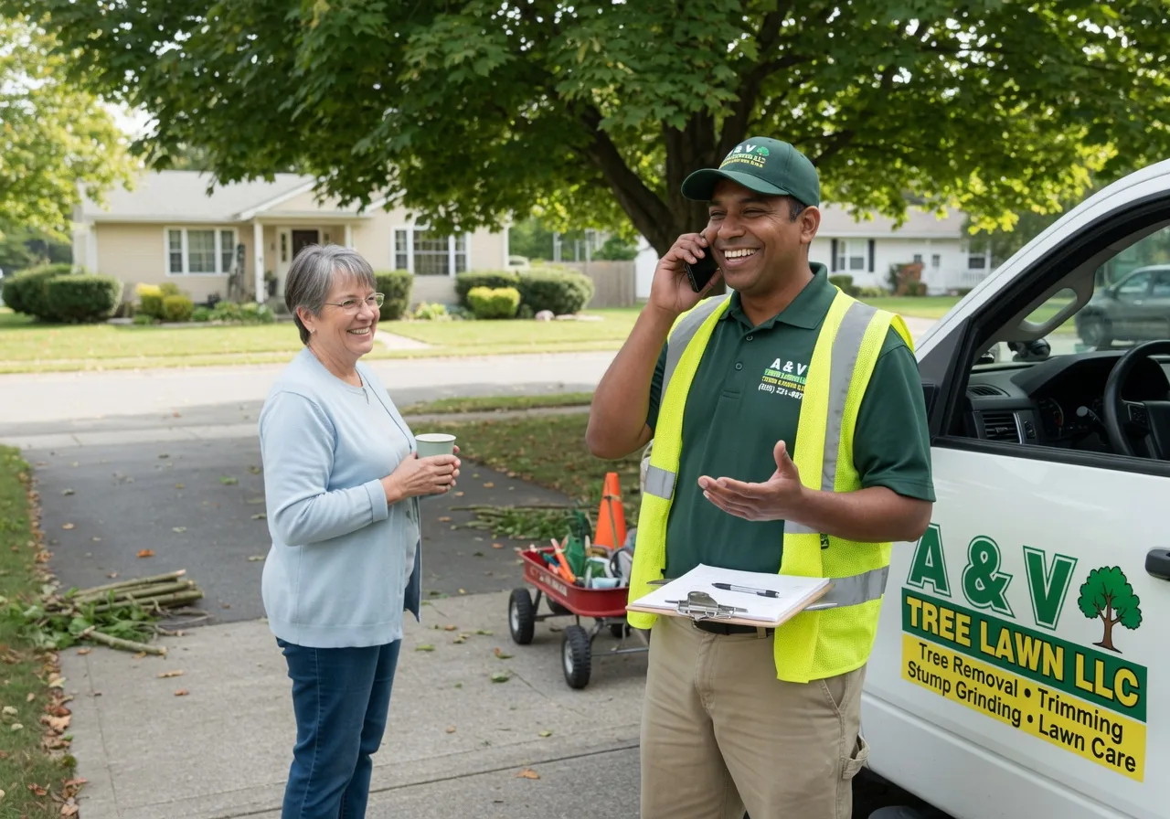 Tree Service New Home, TX FAQs